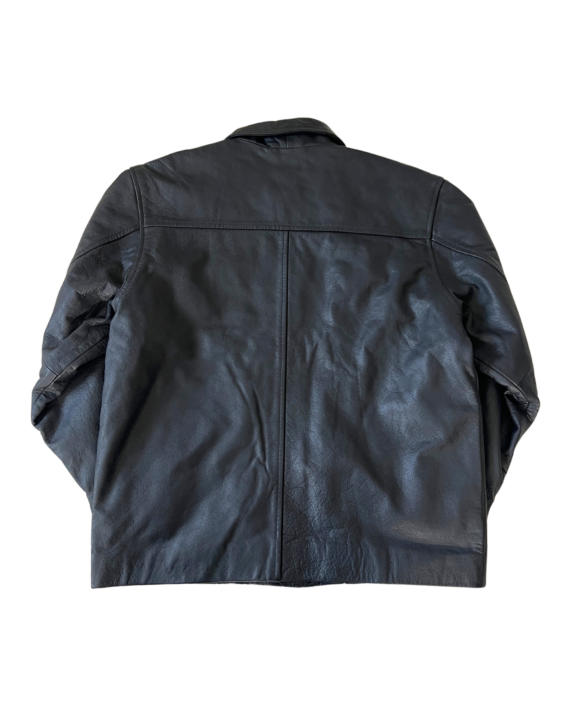 Celly Leather Jacket