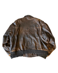 Rio Leather Bomber