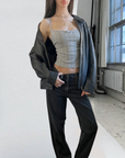 Celly Leather Jacket