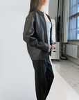 Celly Leather Jacket