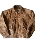 Adventure Leather Bomber