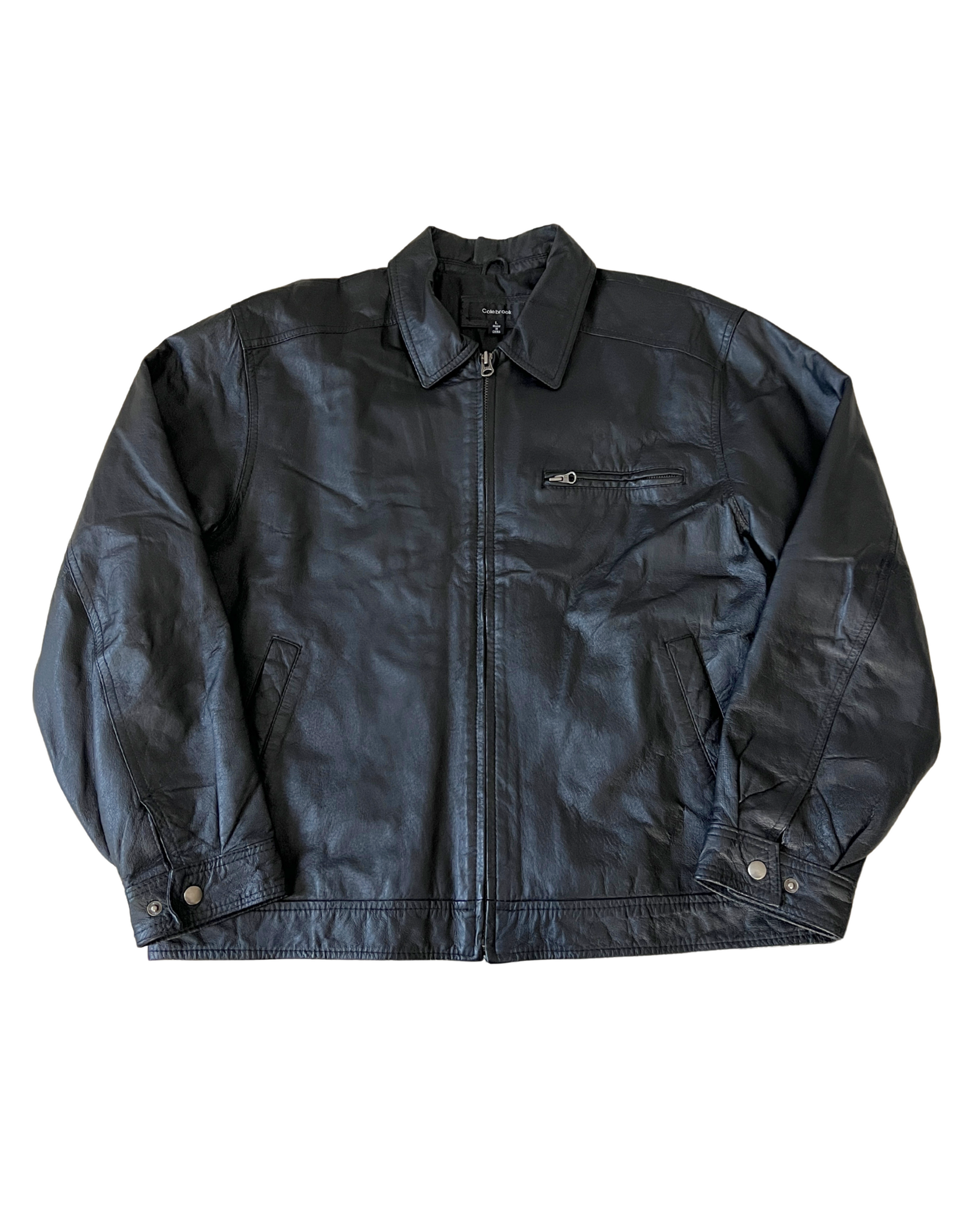 Colebrook Leather Jacket