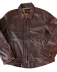 Fortime Leather Jacket