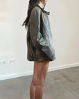Belle Leather Jacket