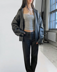 Colebrook Leather Jacket