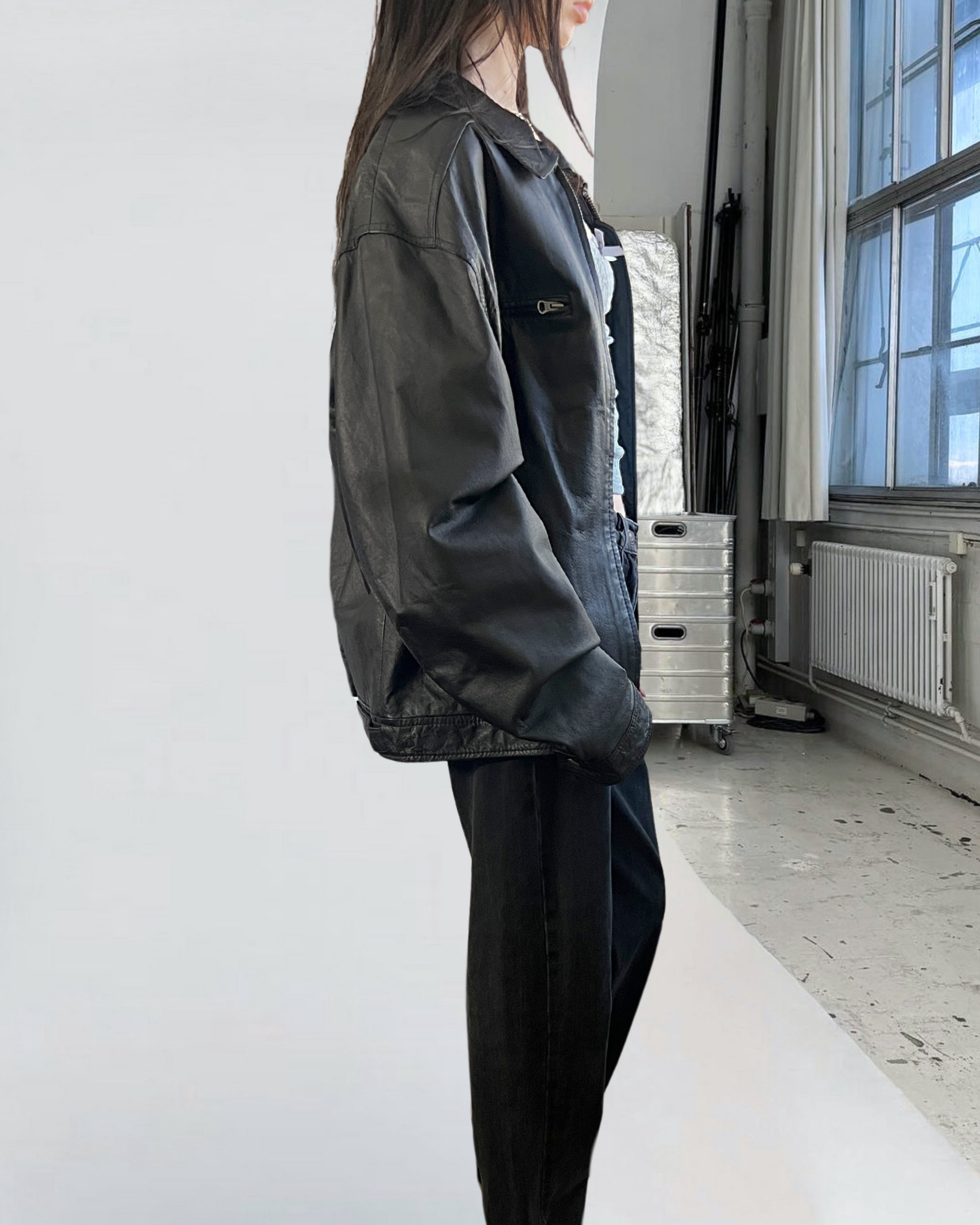 Colebrook Leather Jacket