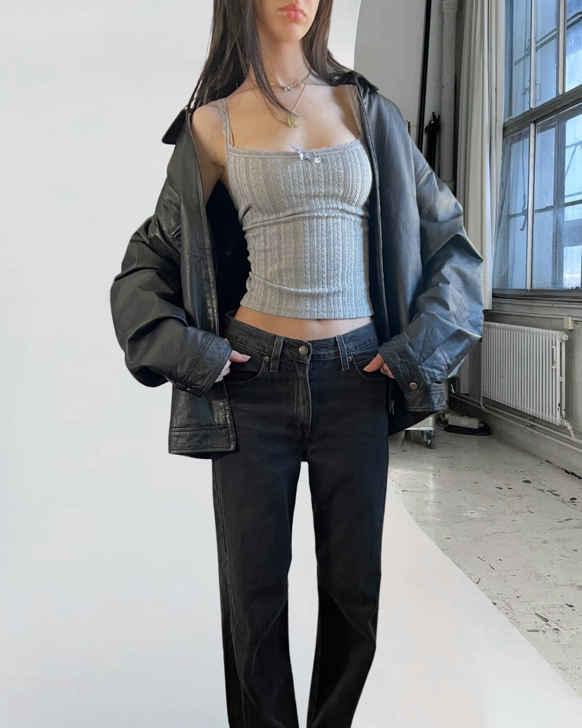 Colebrook Leather Jacket