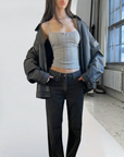 Colebrook Leather Jacket