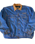 Lee River Denim Bomber