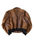 Dreamy Leather Bomber