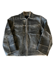 Oscar Leather Jacket