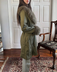 Esme Afghan Coat