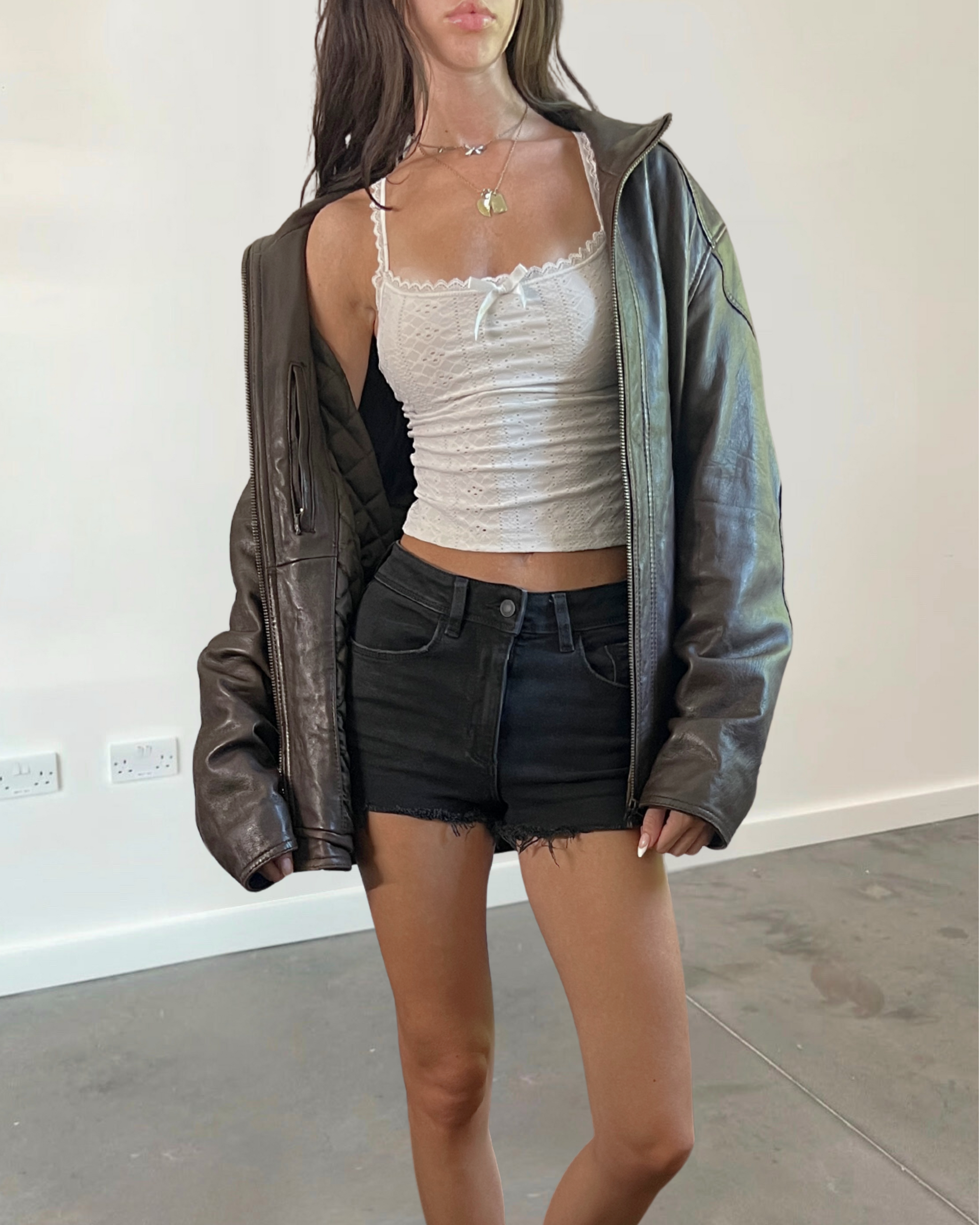 Marc Leather Jacket