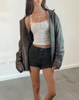 Marc Leather Jacket