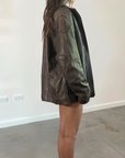 Marc Leather Jacket
