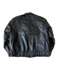London Fog Leather Bomber