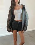 Marc Leather Jacket