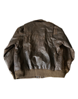 Vilanto Leather Bomber