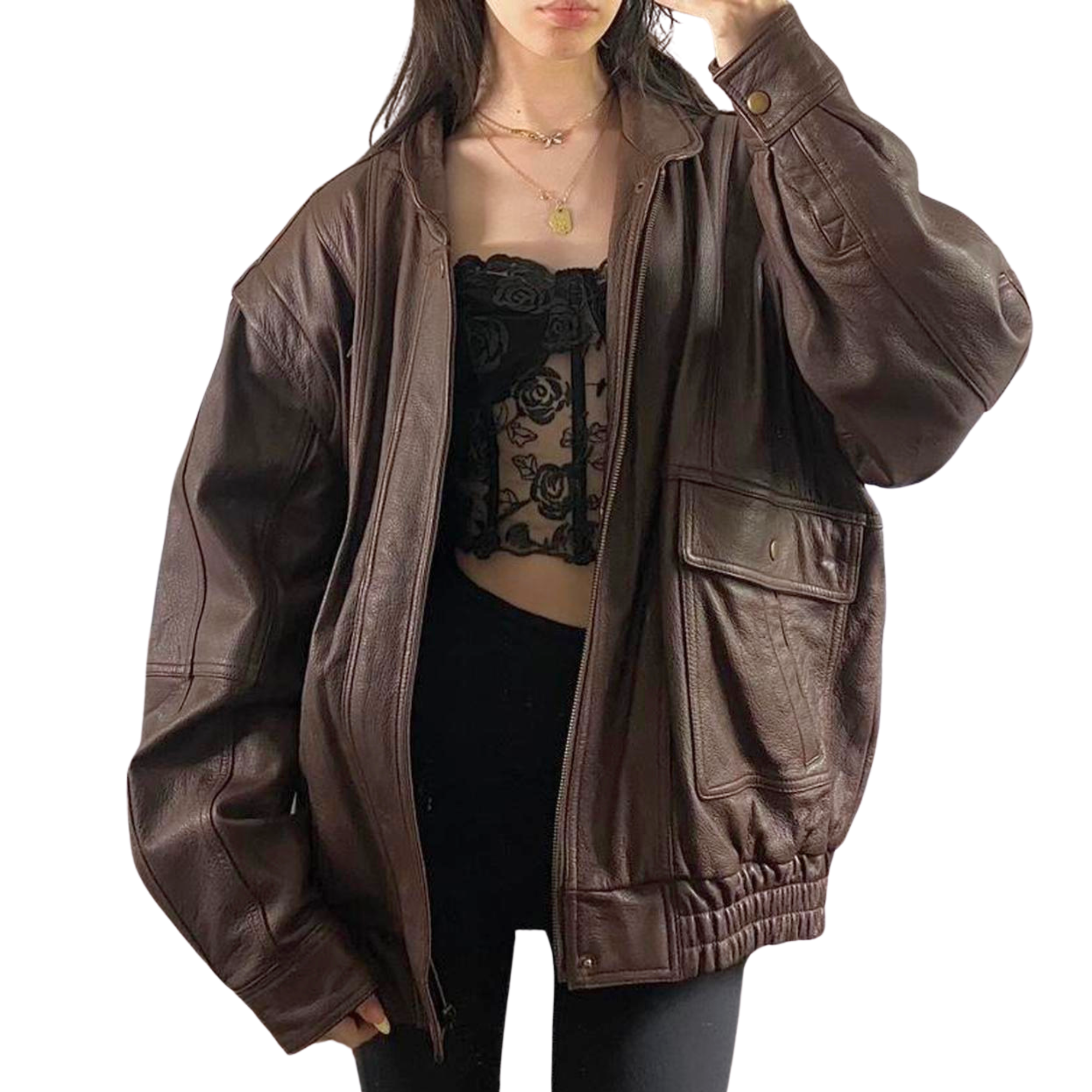 Wilsons Leather Bomber