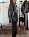 Elly Leather Jacket