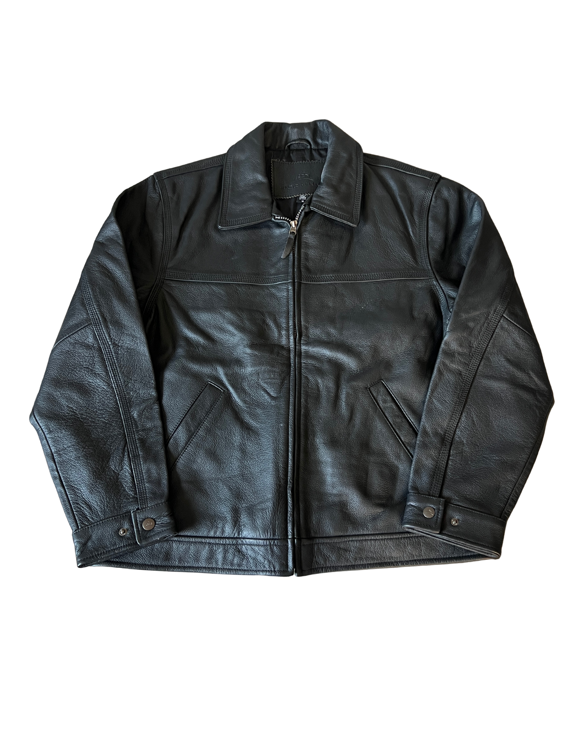Storm Leather Jacket