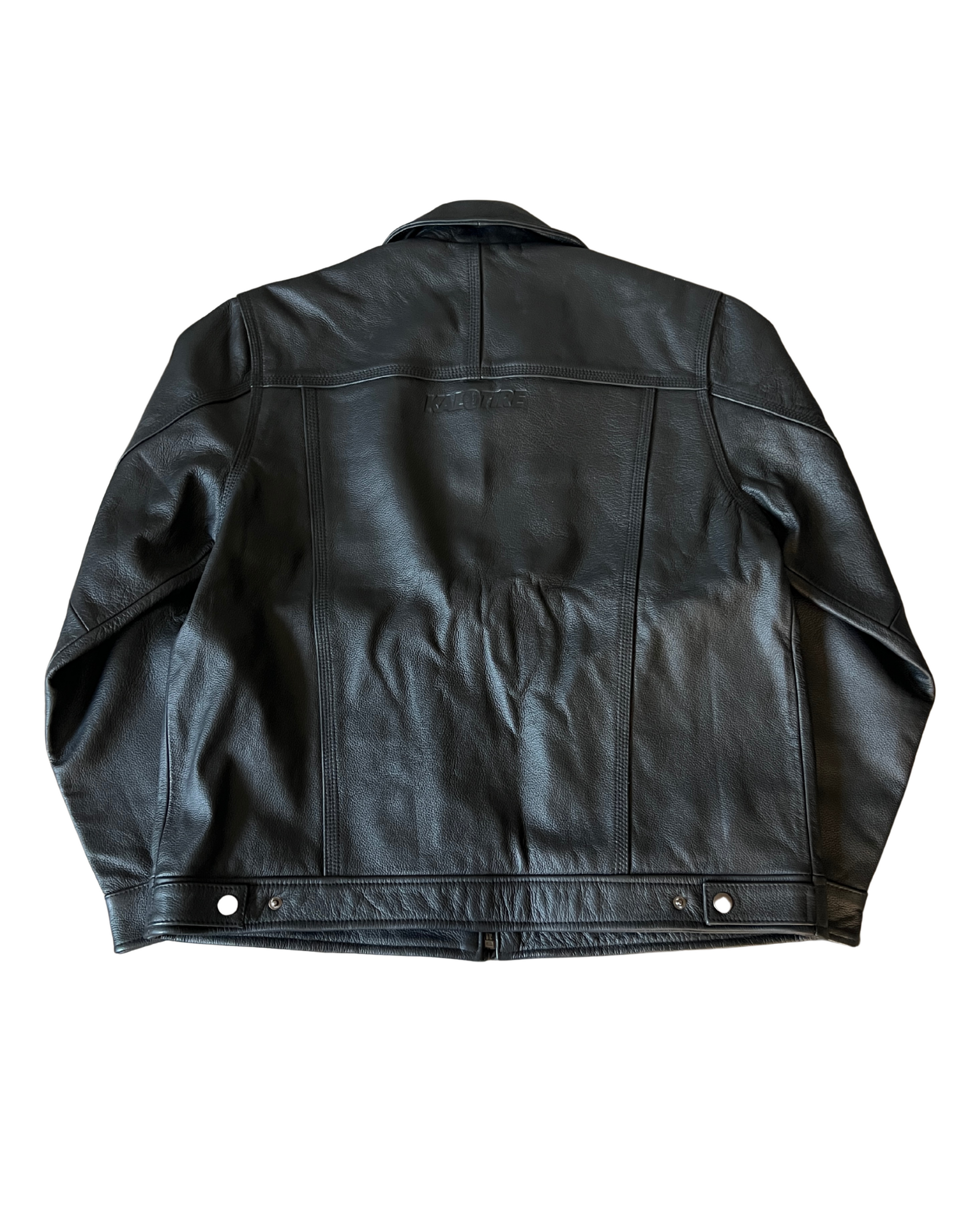Storm Leather Jacket