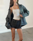 Storm Leather Jacket