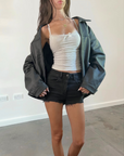 Storm Leather Jacket