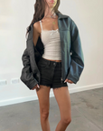 Storm Leather Jacket