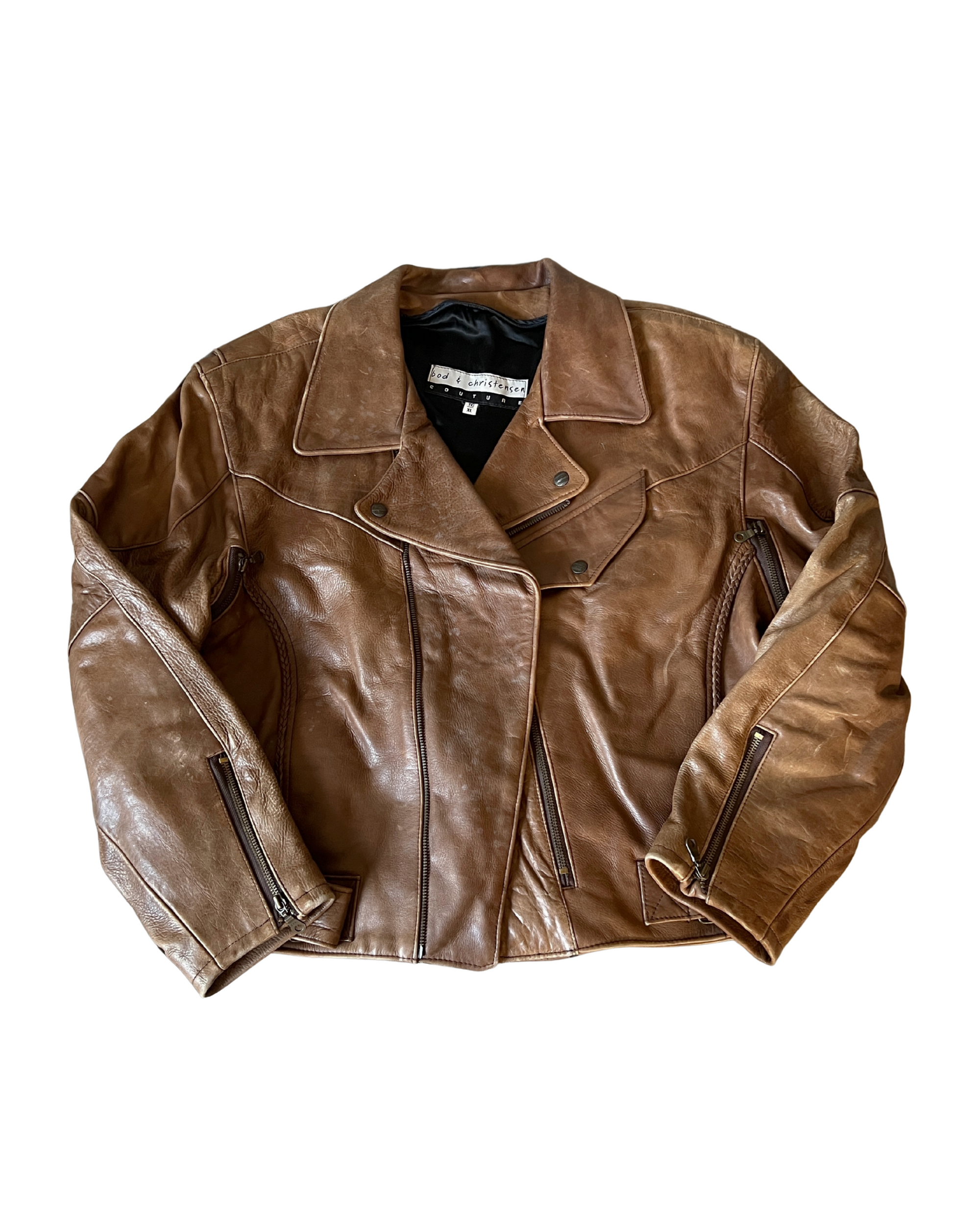 Dolly Leather Jacket