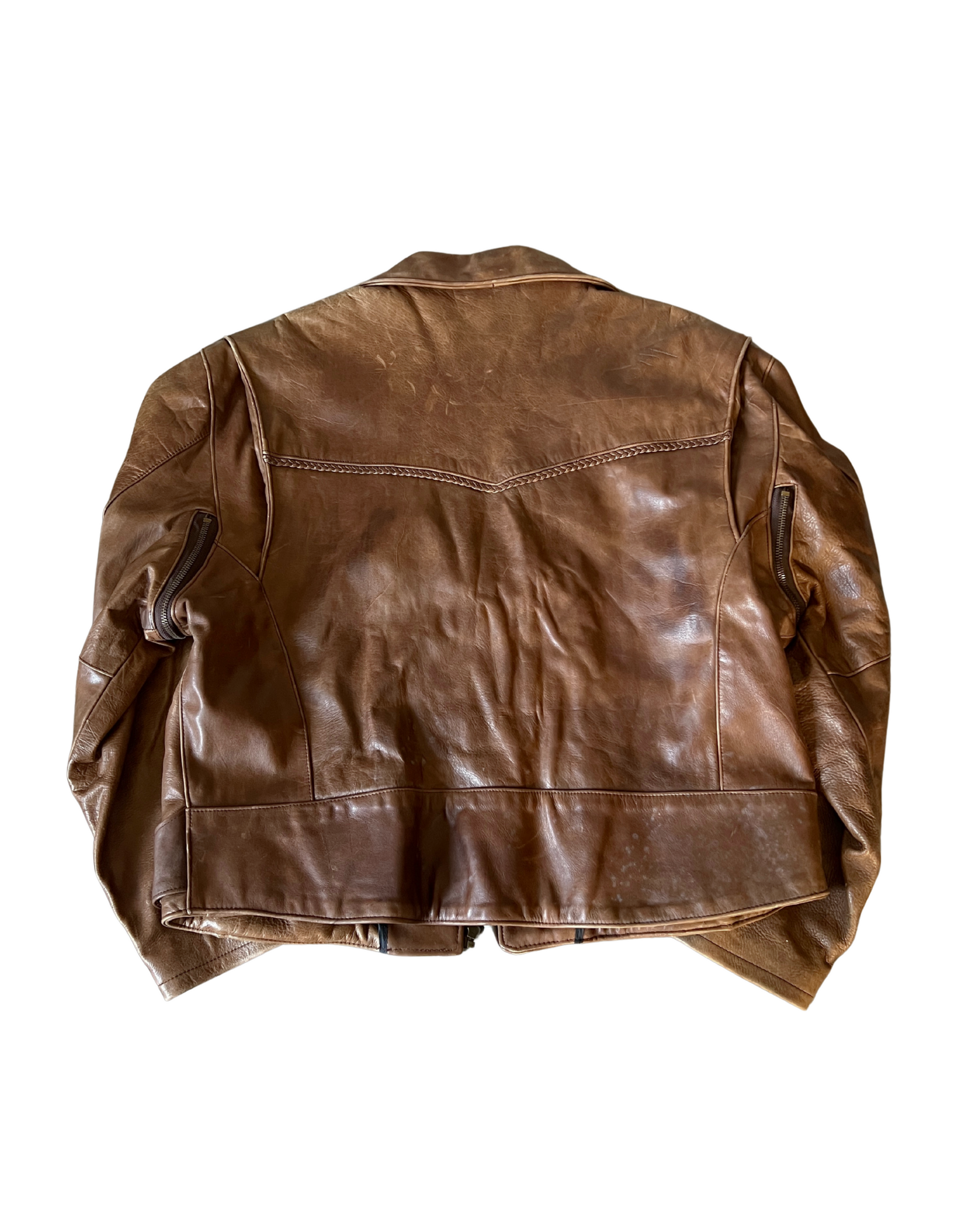 Dolly Leather Jacket