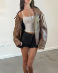 Dolly Leather Jacket