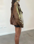 Dolly Leather Jacket