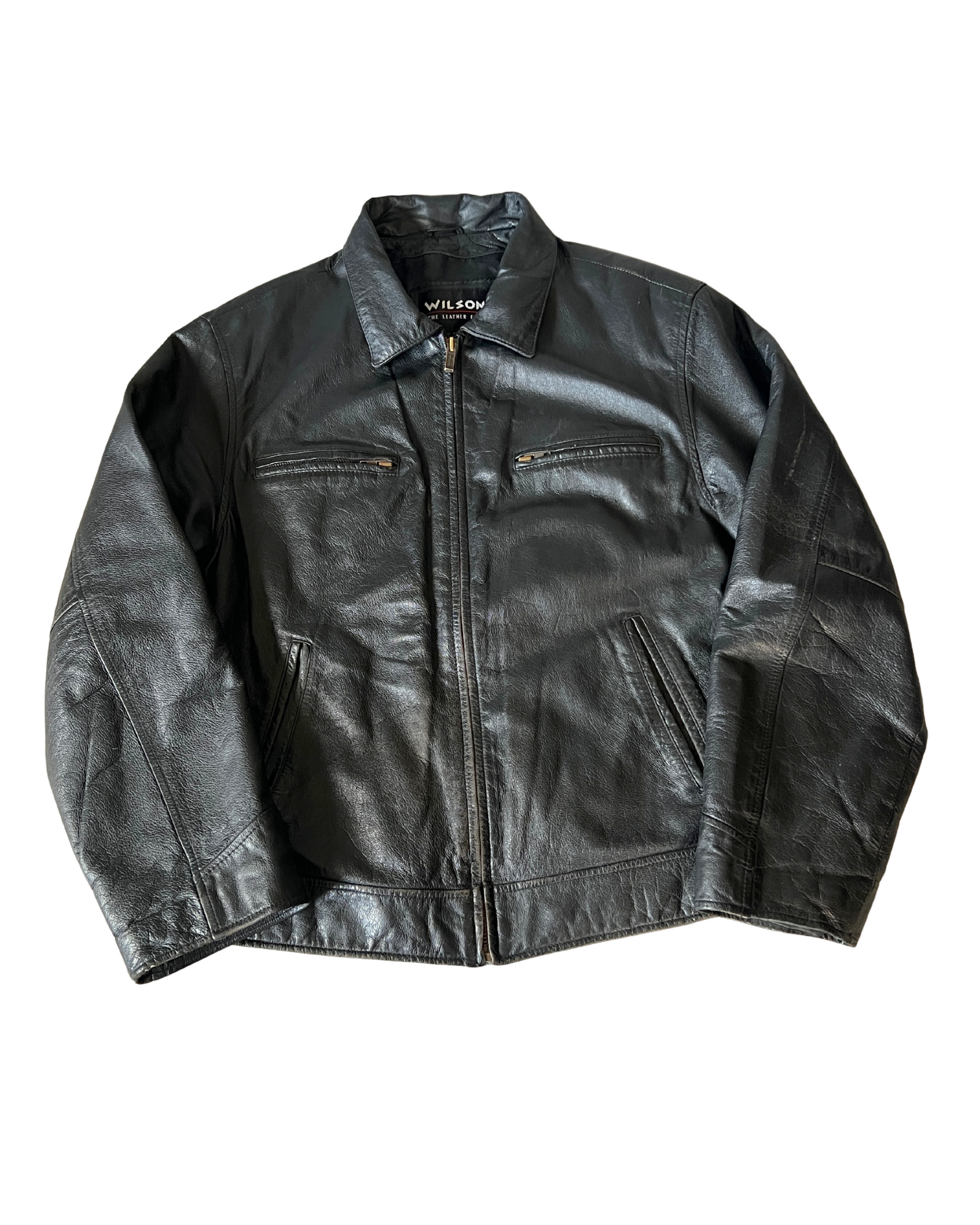 Wilson Leather Jacket