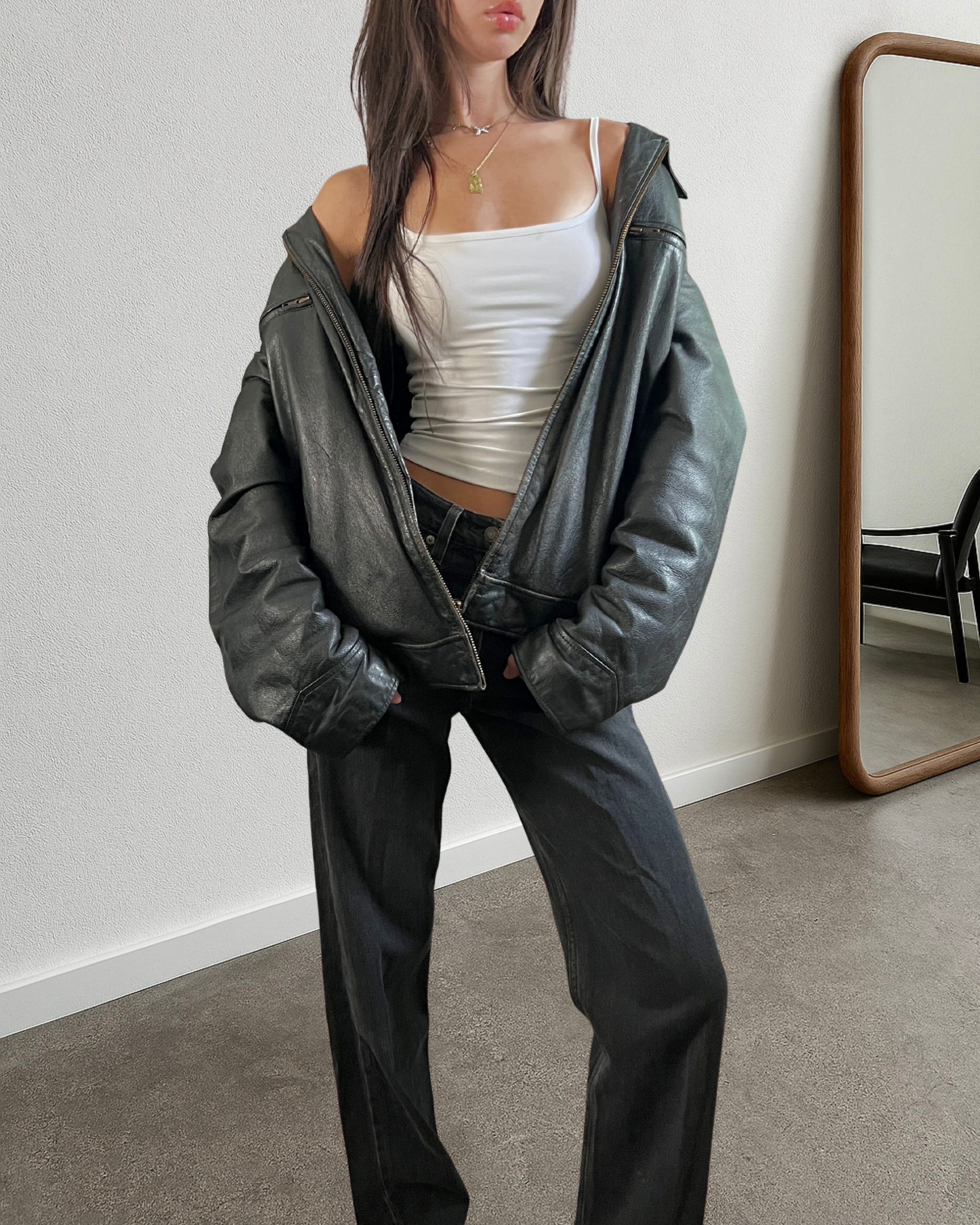 Wilson Leather Jacket