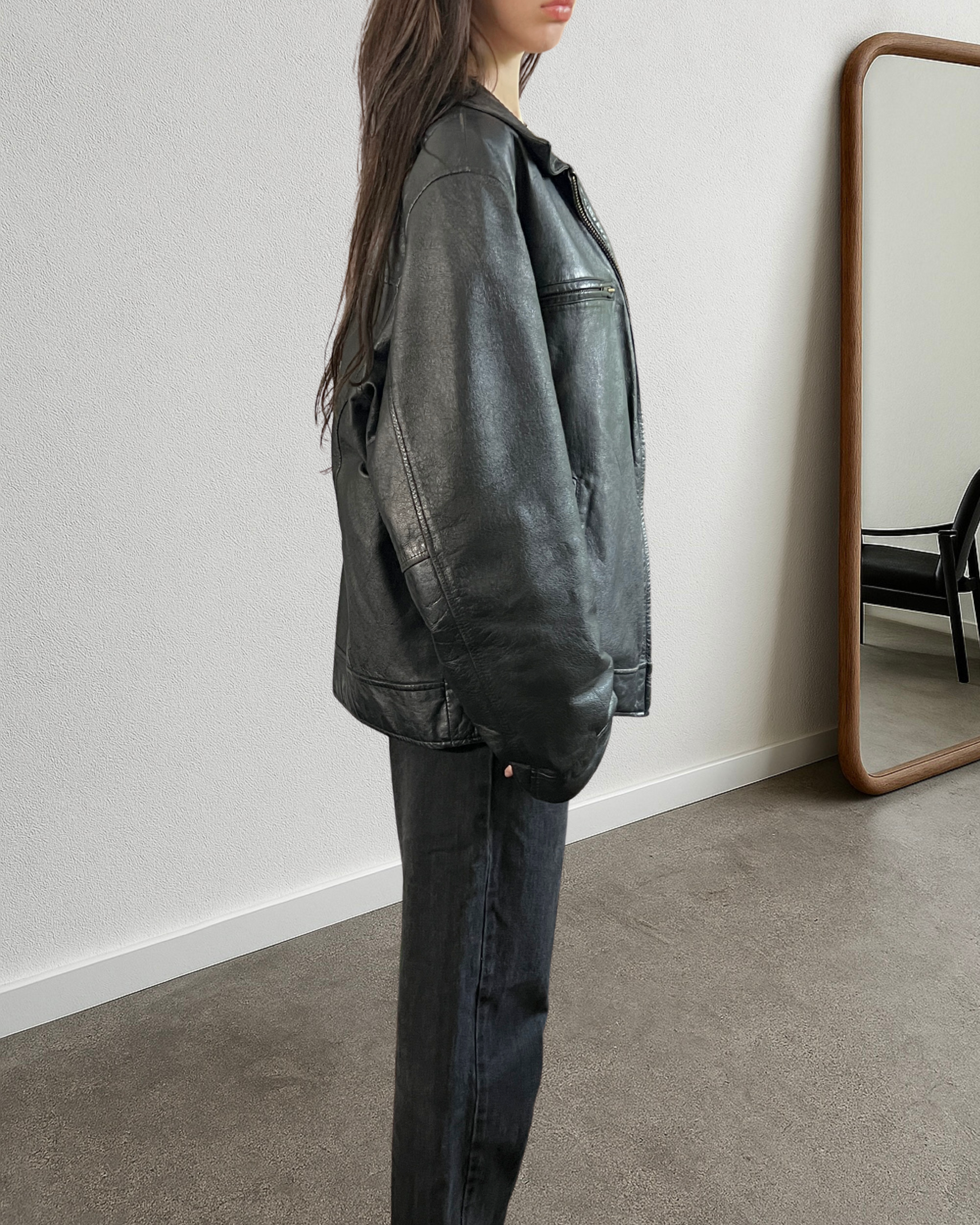 Wilson Leather Jacket
