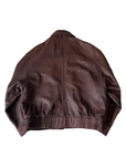 Anny Leather Bomber