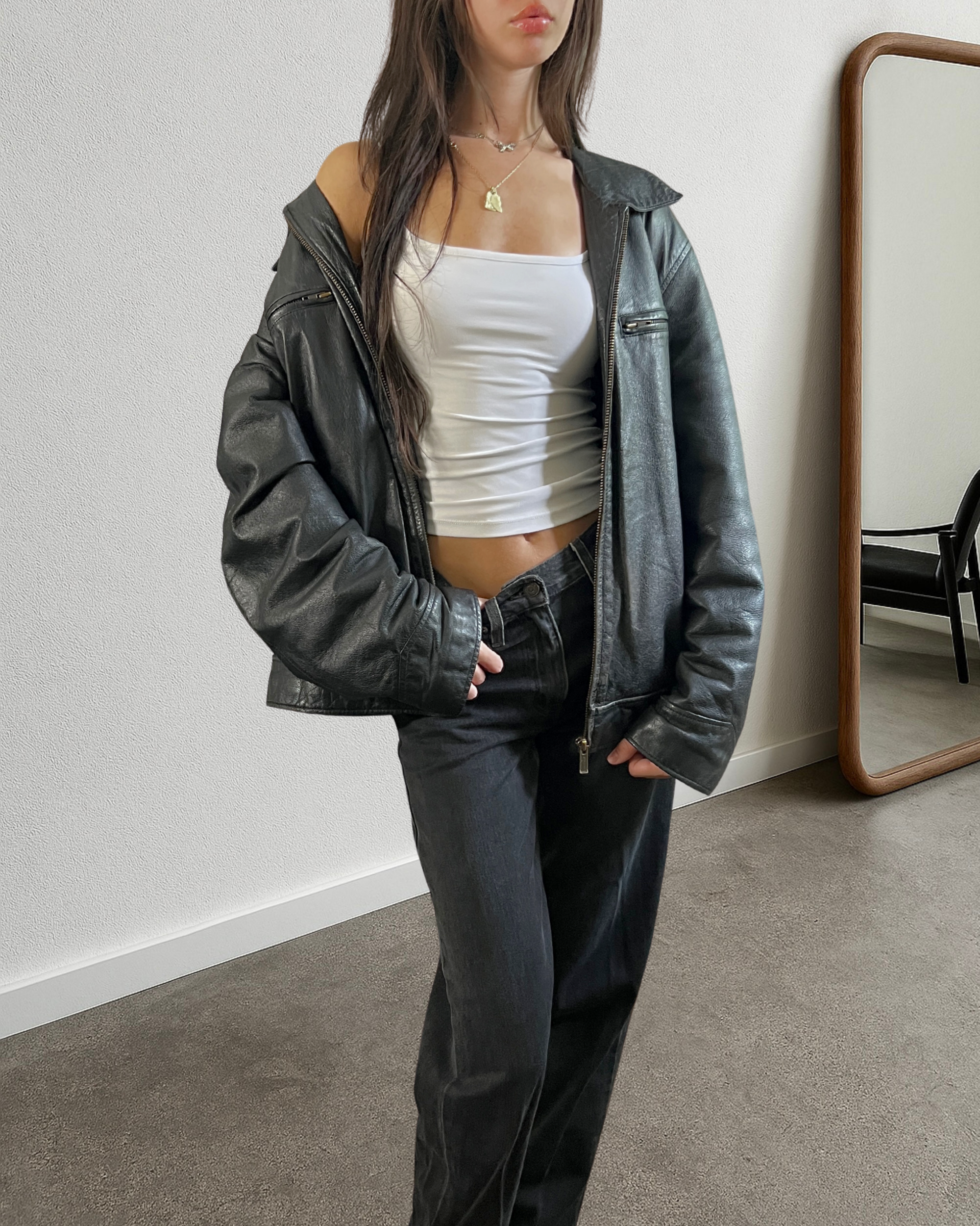 Wilson Leather Jacket