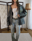 Oscar Leather Jacket