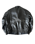 Maison Leather Bomber
