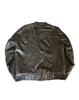 Bass Leather Bomber
