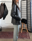 Claire Leather Jacket