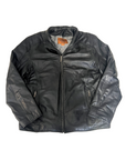 Sports Leather Jacket