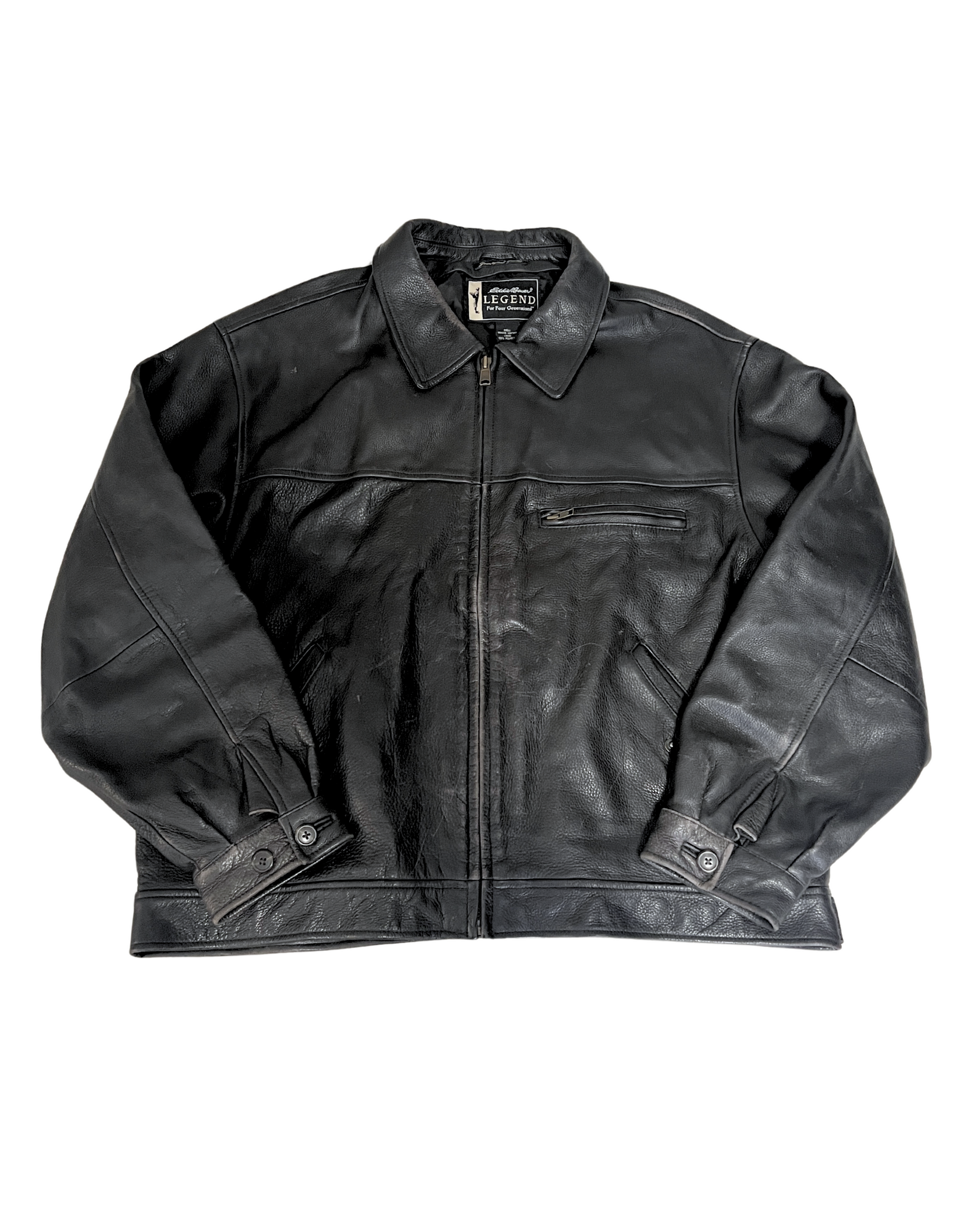 Legend Leather Jacket