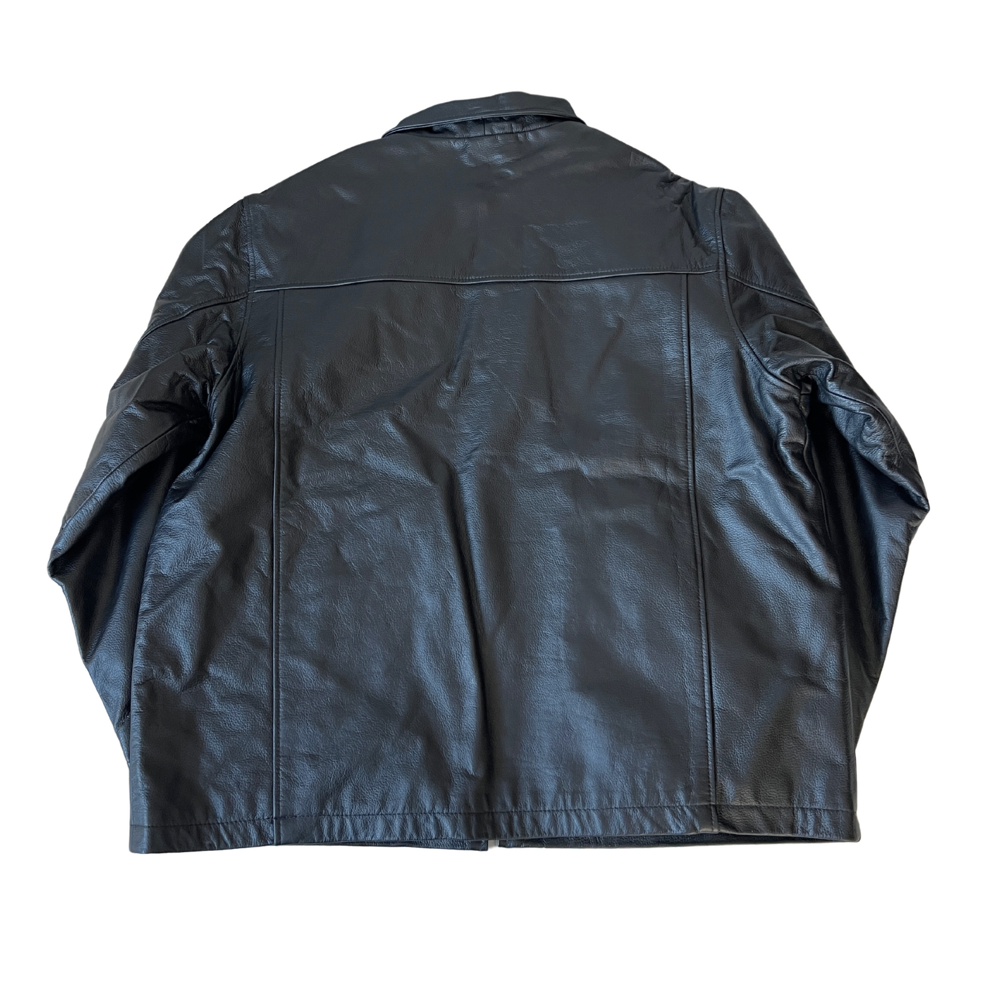 Northend Leather Jacket