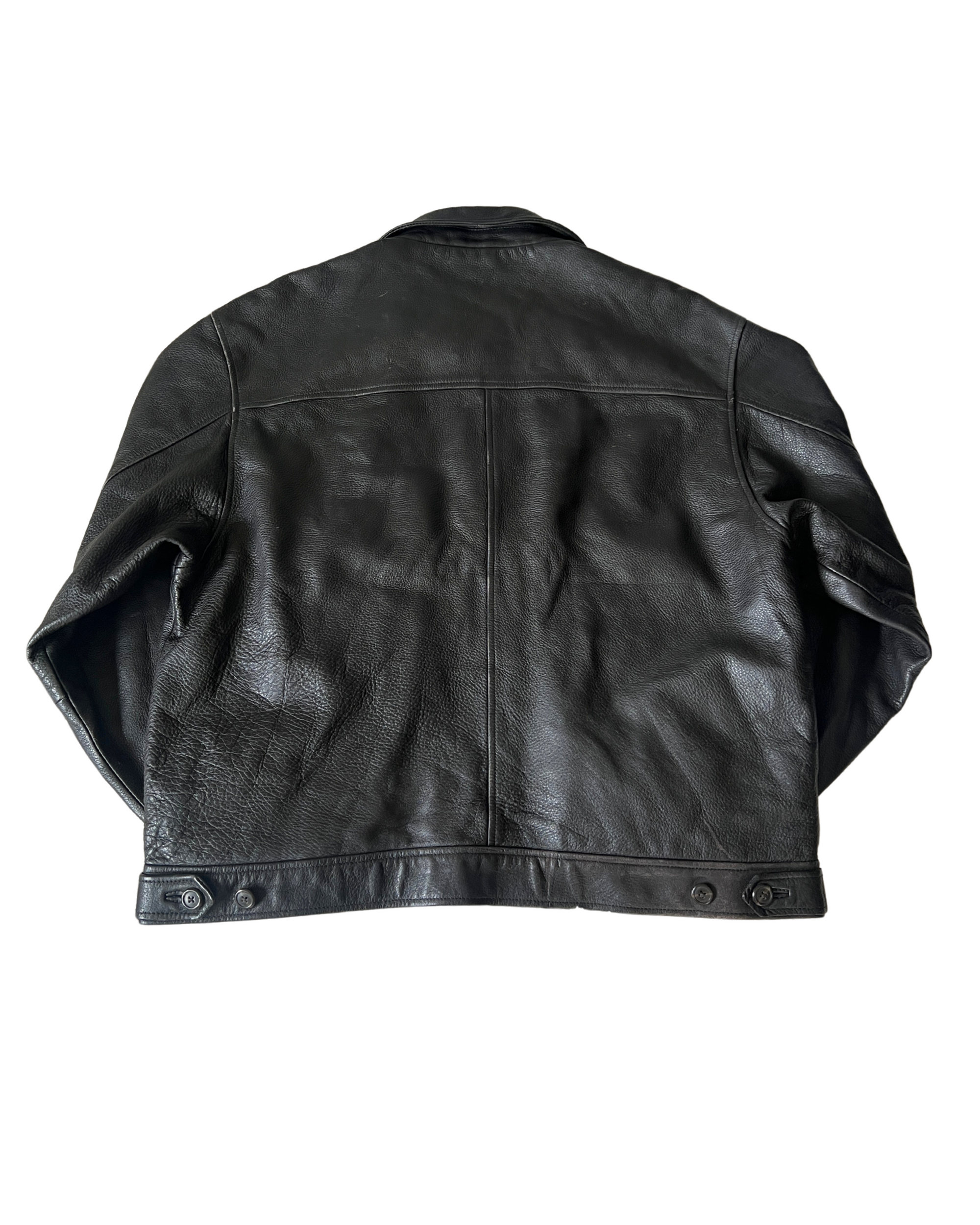 Legend Leather Jacket