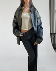 Northend Leather Jacket