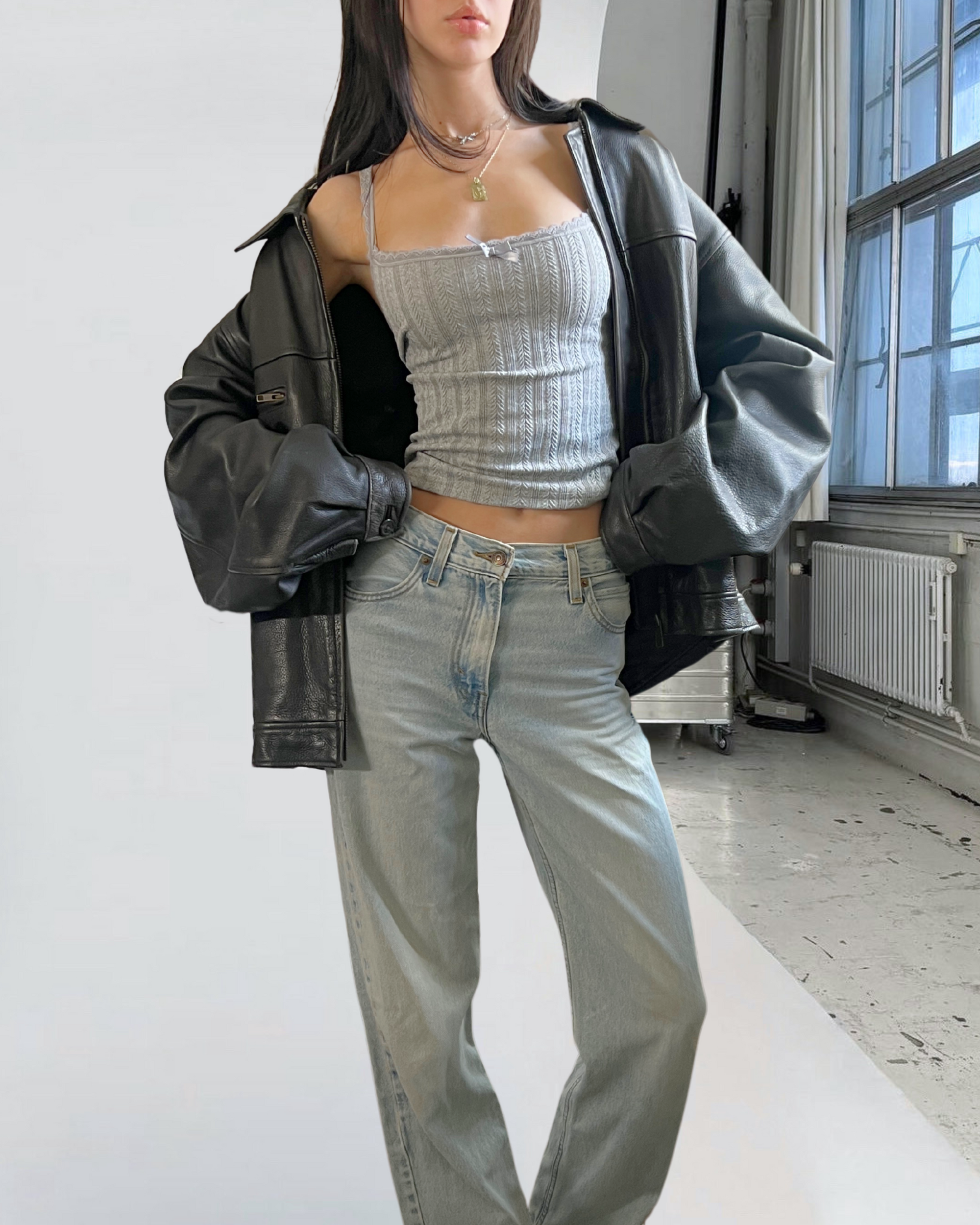 Legend Leather Jacket