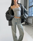 Legend Leather Jacket