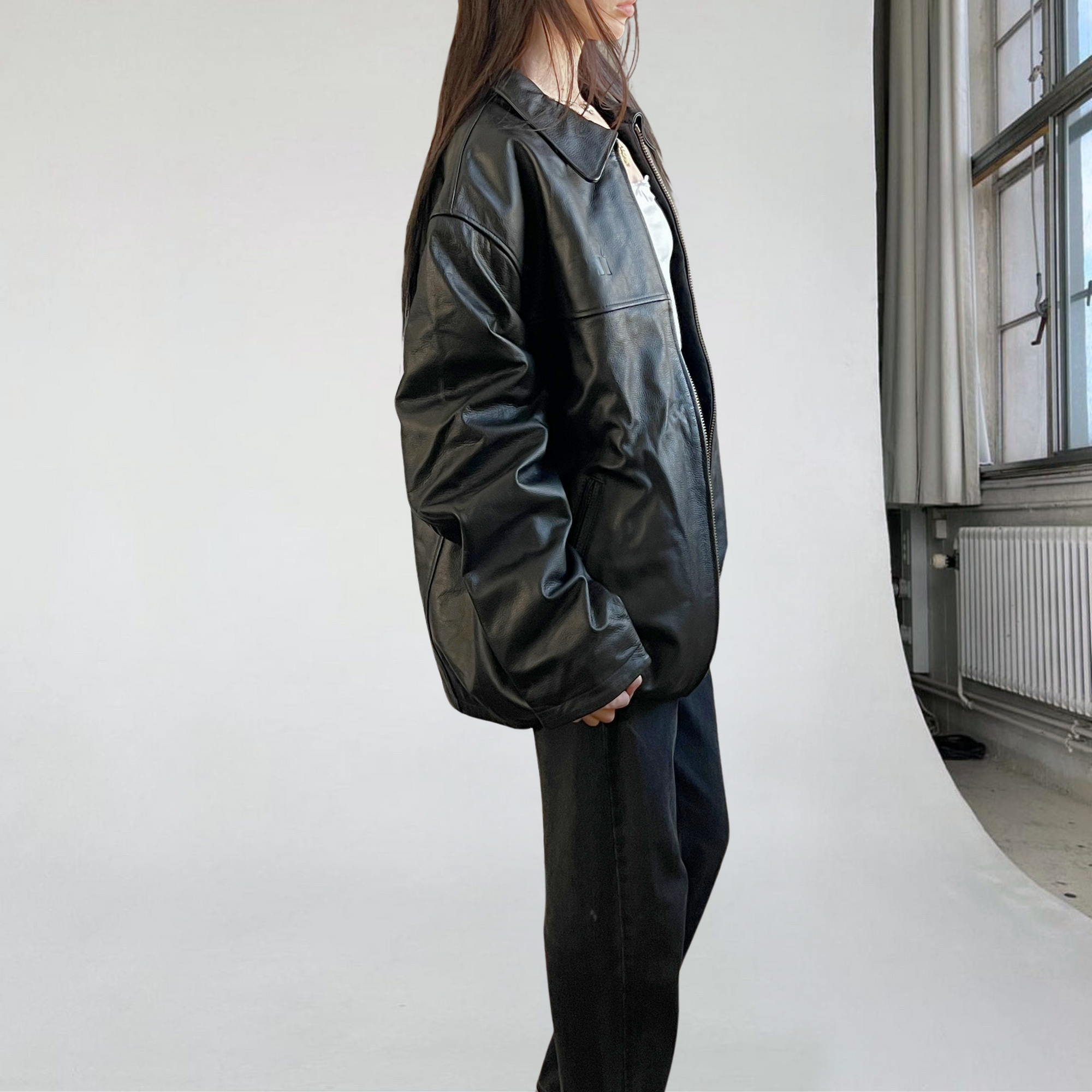 Northend Leather Jacket